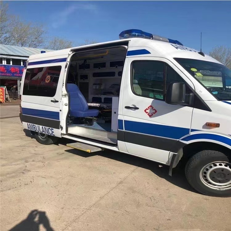 宜春私人长途救护车出租转院回家