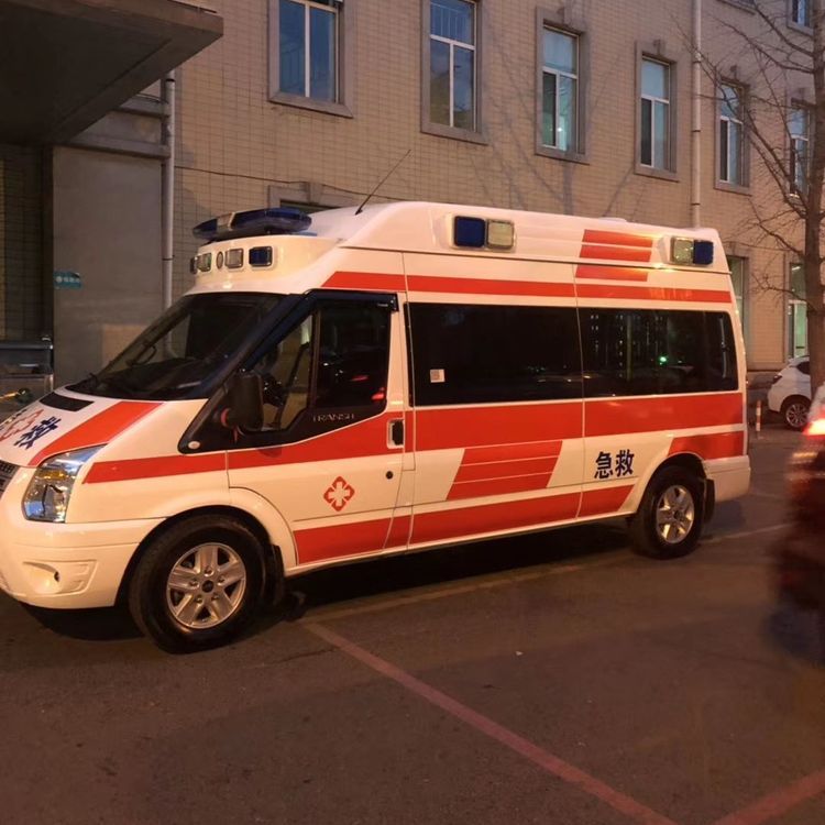 宜春救护车出租护送保障