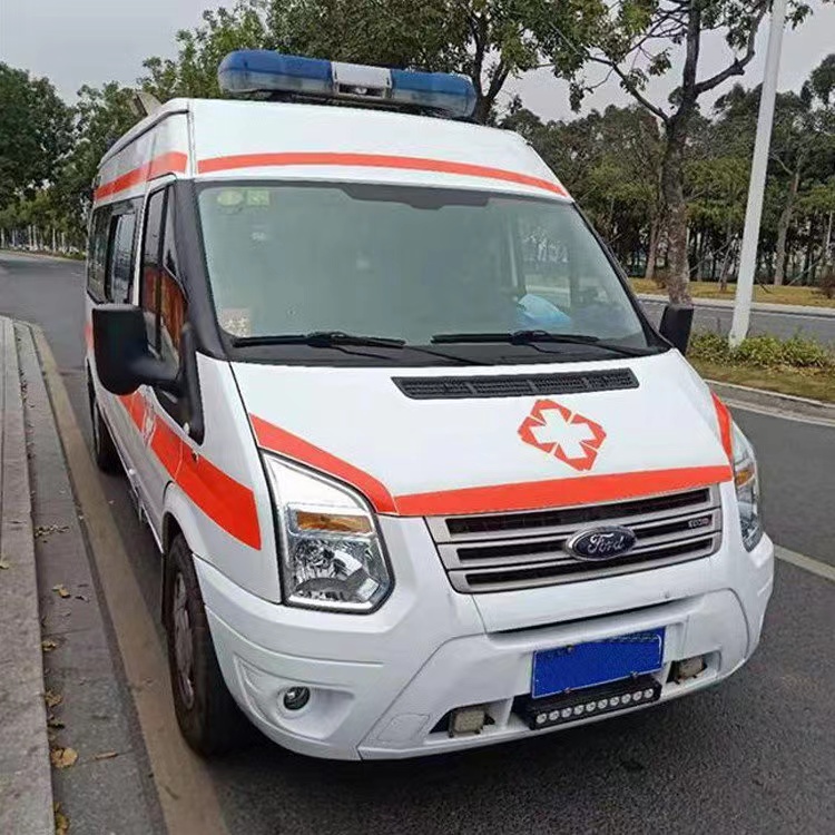 宜春救护车出租活动保障